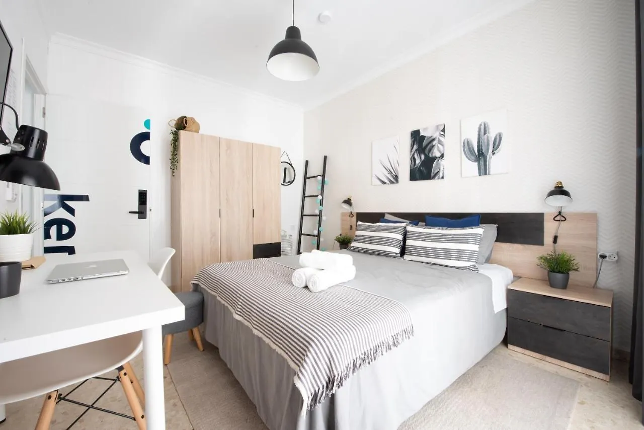 Nordik Rooms Urban - Trinidad 