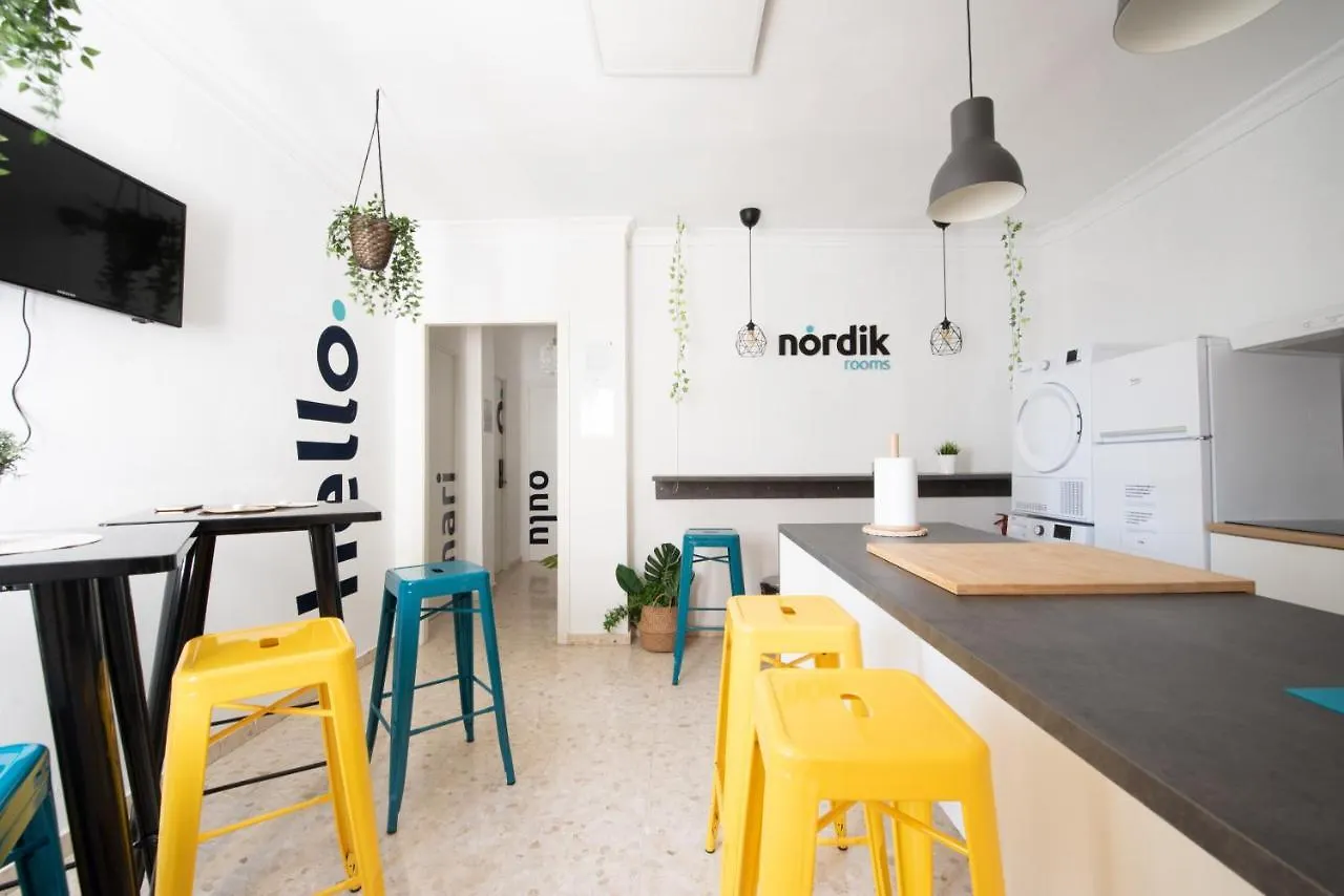 Hostel Nordik Rooms Urban - Trinidad 
