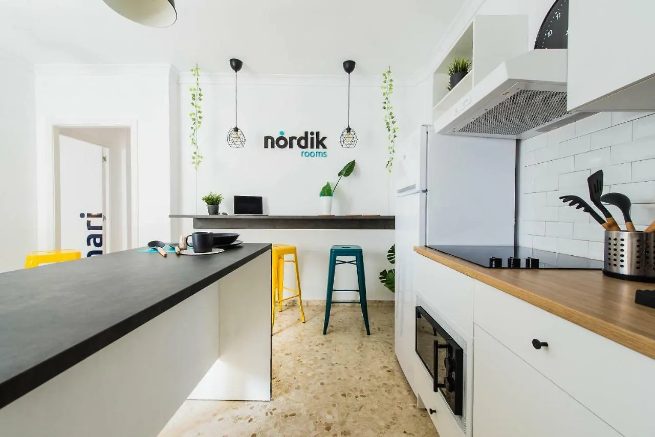 Nordik Rooms Urban - Trinidad 